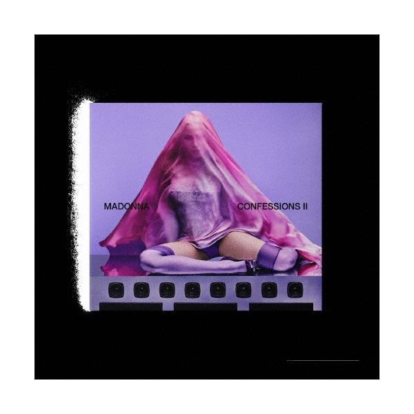 ☆ Madonna マドンナ / コンフェッションズ II ＜通常盤＞［CD+ポスター］