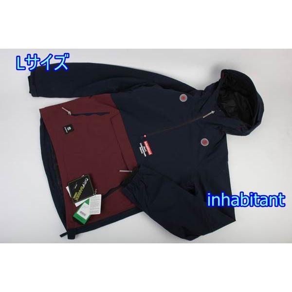 inhabitant インハビタント スノーボードジャケット i-ANORAK inhabitant インハビタント スノーボードジャケット i-ANORAK