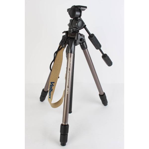 その他 Velbon Carmagne 540EL + PH-250B Velbon Carmagne 540EL + PH-250B