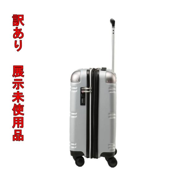 ※訳あり※【 】大容量スーツケース OUNCE フレーム ボディ オールアルミ合金 軽量 スーツケース S