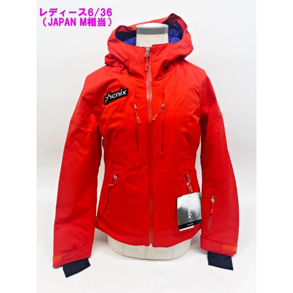 スキーウエアフェニックス　レディース　要:サイズ確認 スキーウエア スノボ ウェア フェニックス フェニックス スキーウェア
