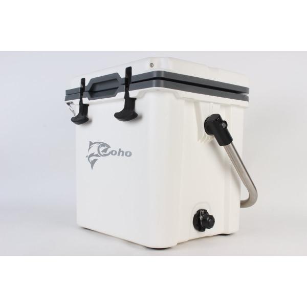 コーホー 55QT(52L) ロトモールド クーラーボックス Amazon | ピースパーク ロトモールド クーラーボックス 55QT