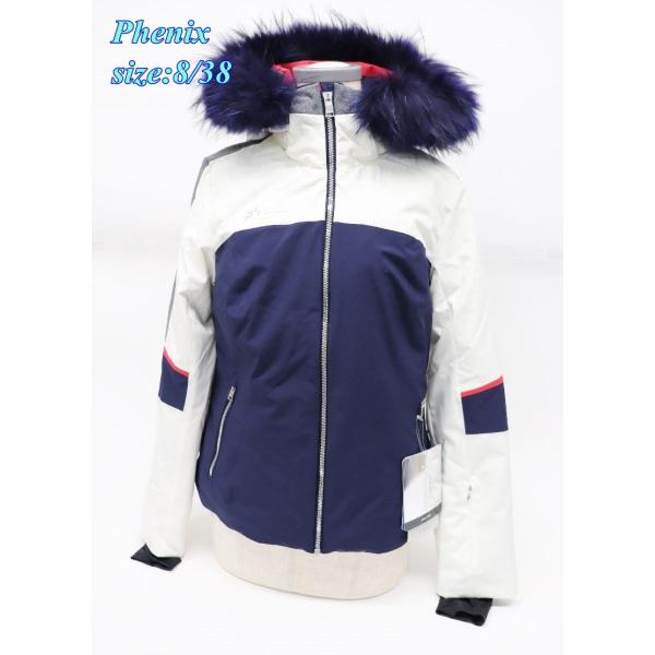 Phenix フェニックス レディース スキーダウンジャケット 8/38
