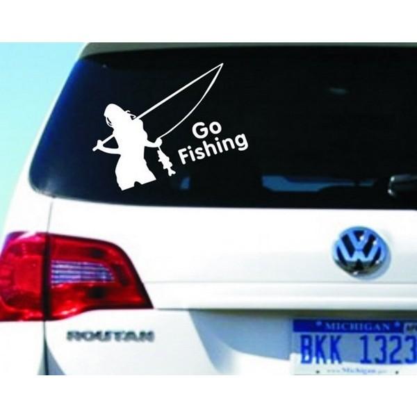 車用ステッカー ジョーク 釣りに行こう 白 悪魔エンブレム 天使 デビルちゃん Buyee Buyee Japanese Proxy Service Buy From Japan Bot Online