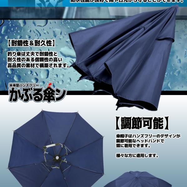 かぶる傘 釣り傘 傘帽子 釣り用 かぶる傘 両手解放可 折り畳み式 キャップ 防風 防水 Kasan Buyee Buyee Japanese Proxy Service Buy From Japan Bot Online