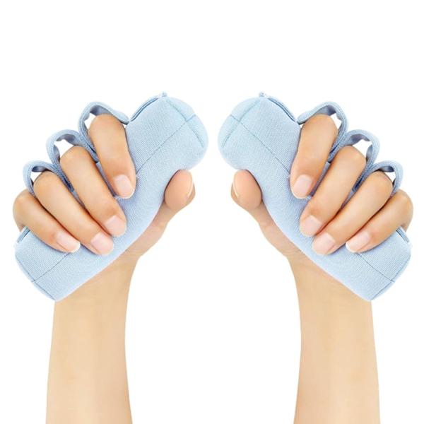 指 拘縮 クッション リハビリ 手指 グリップ パッド 便利 グッズ にぎにぎ 介護 トレーニング 2個 セット