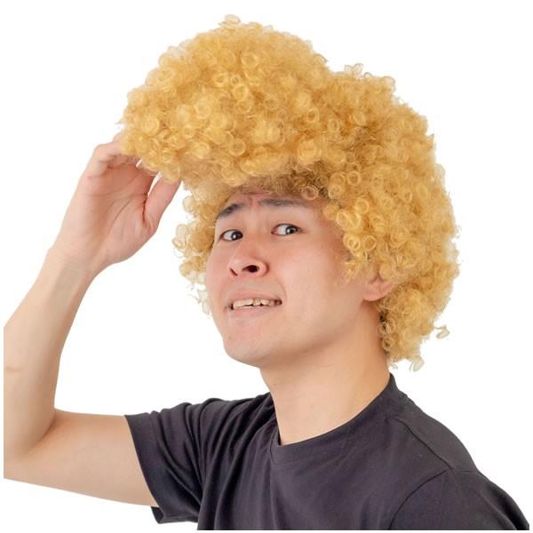 パーティーグッズ リーゼント かつら ゴールド 金髪 リーゼントパーマ リーゼントロック カツラ 不良 ロックンロール ロカビリー コスプレ 仮装 リーゼント風防 5307 コスチュームで仮装大賞 通販 Yahoo ショッピング
