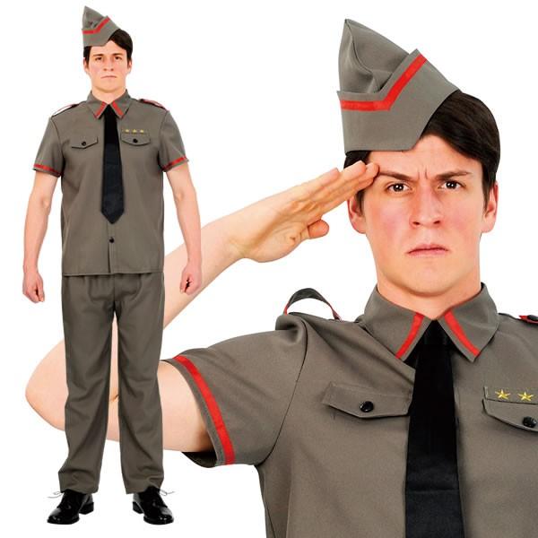アーミー コスプレ 衣装 ハロウィン 軍服 コスプレ メンズ ハロウィン コスチューム 仮装 アーミーメンズ Army Men S 8525 コスチュームで仮装大賞 通販 Yahoo ショッピング
