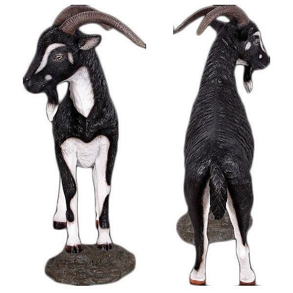 ヤギ グッズ 置物 黒ヤギ オーナメント インテリア ディスプレー 代金引換不可 ディスプレイ Frp制 リアル 実物大 オス Frbw お祭りコム Tシャツ 無地 プリント 通販 Yahoo ショッピング