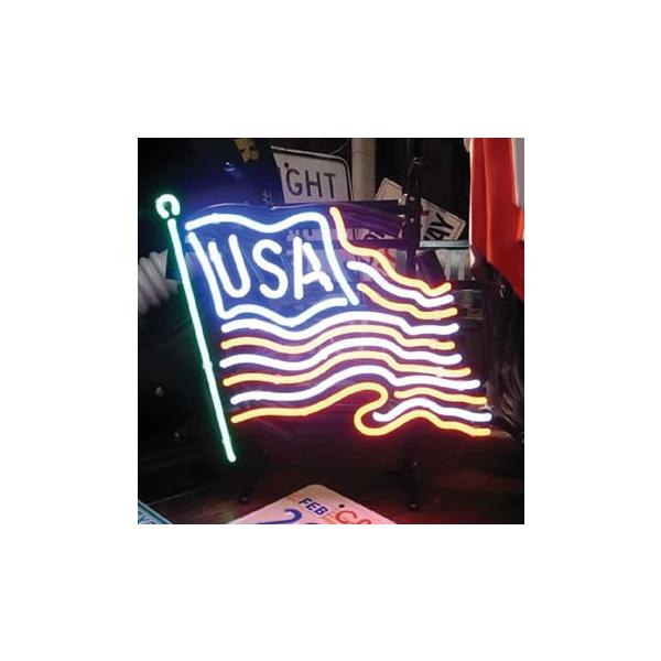 星条旗 おしゃれ ネオン看板 アメリカン雑貨 ネオンサイン Usa 屋外照明 Flag ネオン 看板 おしゃれ Usa 看板 ネオン管 アメリカ 雑貨 ネオンライト イルミネーション レトロ Usaflag コスチュームで仮装大賞