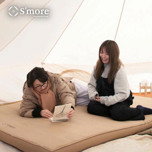 スモア　S'more　OYASUMIマット　S Amazon | S'more(スモア) OYASUMI MAT S (シングルサイズ