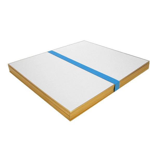 高級書画用 色紙 白無地 : 文具の春日堂 - 通販 - Yahoo!ショッピング