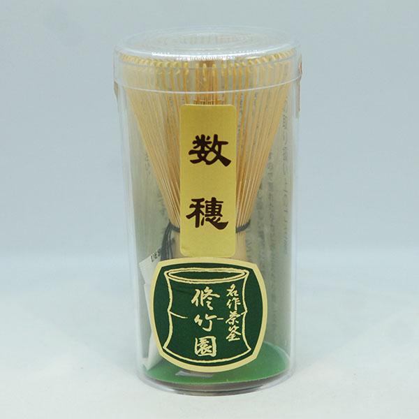 茶道具 茶筅 数穂 中国産 抹茶 点てる 薄茶 濃茶 裏千家 表千家