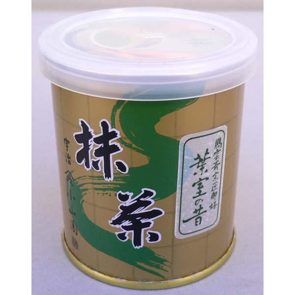 抹茶 葉室の昔（30g） : 茶道具春日園ヤフー店 - 通販 - Yahoo