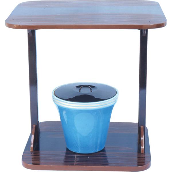 茶道具 小四方棚 : 茶道具春日園ヤフー店 - 通販 - Yahoo
