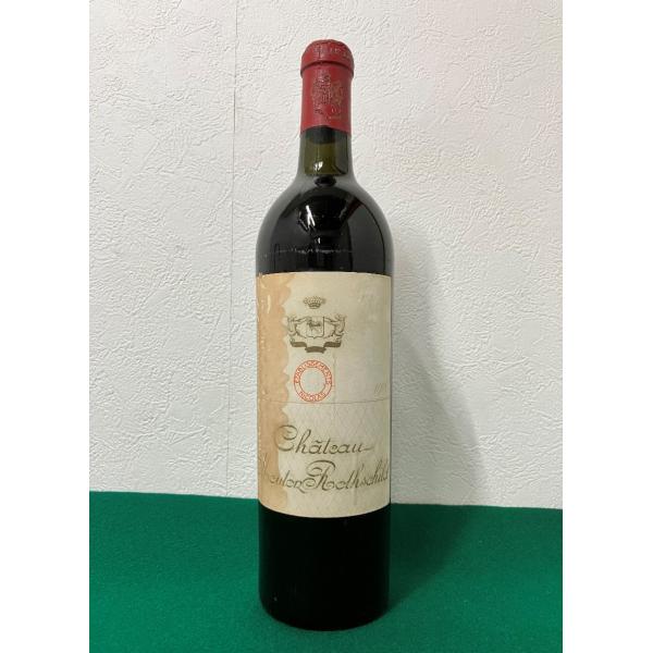 1928 CHムートン・ロートシルト 750ml : 春日やオンライン - 通販