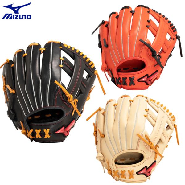 【新品未使用】ミズノ　軟式　オールラウンド　ブラック　ウィルドライブ オールラウンド用 ウィルドライブ｜ミズノ公式オンライン