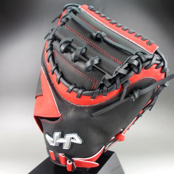 ハタケヤマ 2021年モデル 軟式 ミット 捕手用 右投げ 2021 PRO M08(B