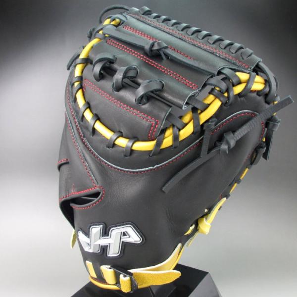 ハタケヤマ　軟式野球用キャッチャーミット 相川選手モデル　右投げ用 ハタケヤマ 2025モデル 少年軟式 限定 キャッチャーミット 右
