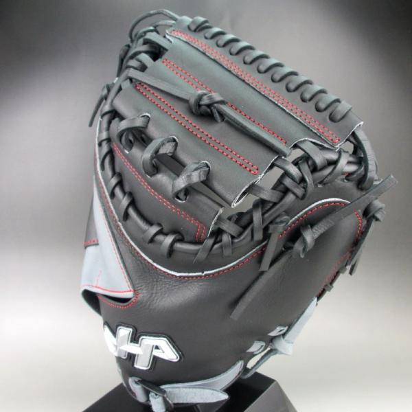 ハタケヤマ（HATAKEYAMA） 2022年モデル 軟式 ミット 捕手用 右投げ