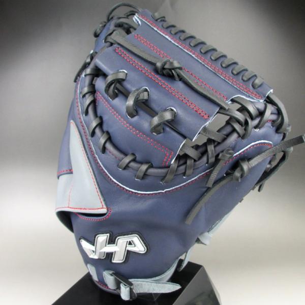 ハタケヤマ（HATAKEYAMA） 2022年モデル 軟式 ミット 捕手用 右投げ