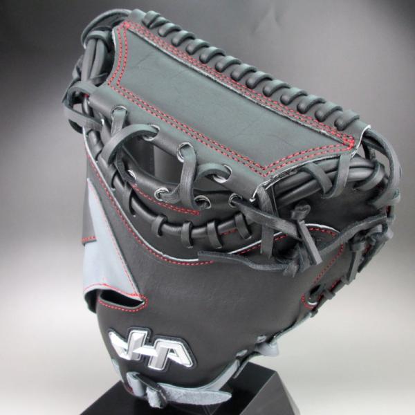 ハタケヤマ　軟式キャッチャーミット 2022年 限定モデル　M62型 ハタケヤマ（HATAKEYAMA） 2022年モデル 軟式 ミット 捕手用 右投げ