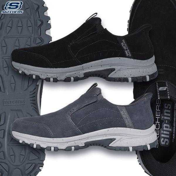 SKECHERS（スケッチャーズ） スリップインズ メンズ用 スニーカー ヒル