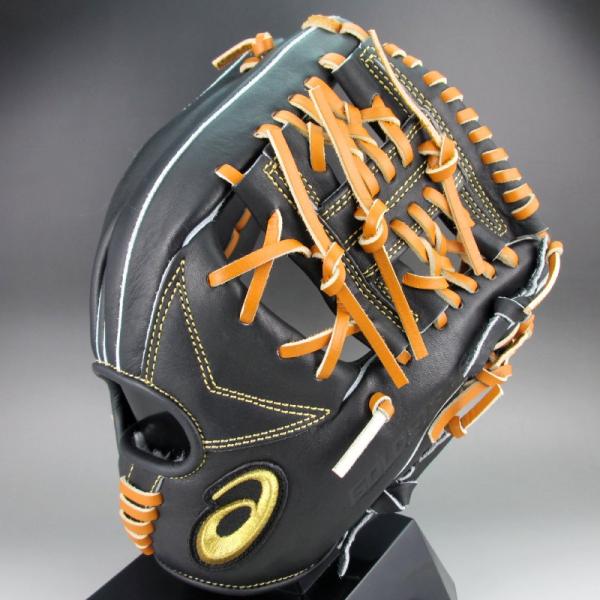 アシックス 軟式用 ゴールドステージ ロイヤルロード 内野手用