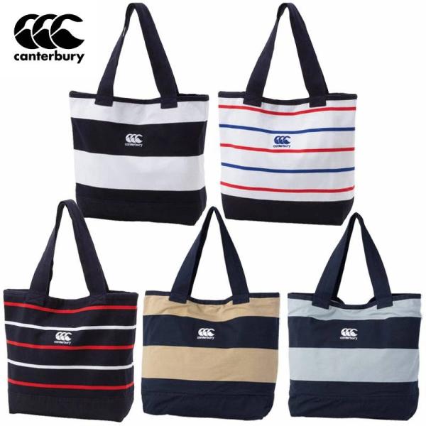 カンタベリー（Canterbury） ラグビージャージバッグ トートバッグ