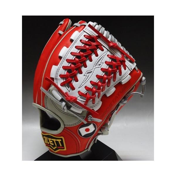 ゼット（ZETT） 2013年限定 日本代表イメージ プロステイタス 一般軟式