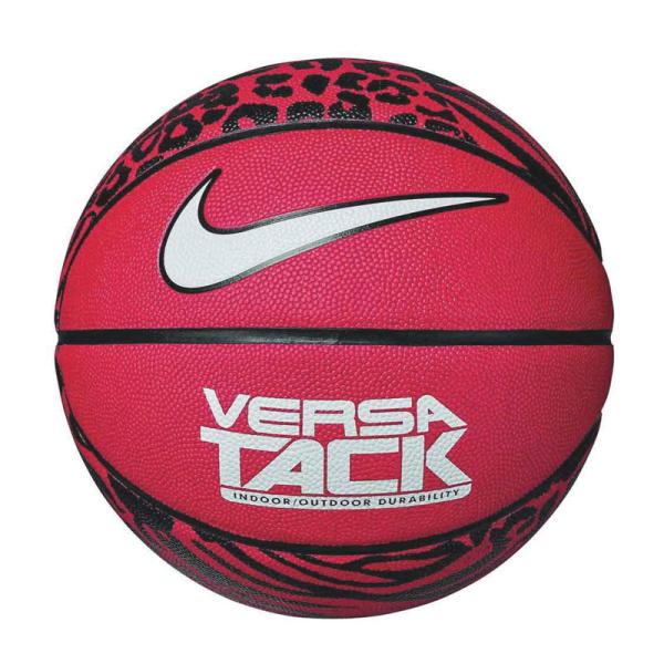 NIKE ナイキ バスケットボール 7号 バーサタック 8P レッド