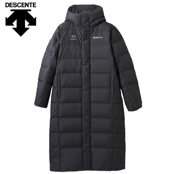 DESCENTE（デサント） ムーブスポーツ スーパーロングダウンコート