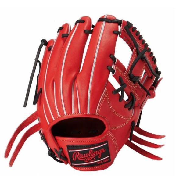 ●Rawlings PRO PREFERRED●野球 一般 硬式 グローブ 内野手用●メーカー名：ローリングス●メーカー希望小売価格:￥53,000＋税●メーカー品番：GH1PRN6X●左右：右投げ用(LH)●カラー：ROR(Rオレンジ) ...