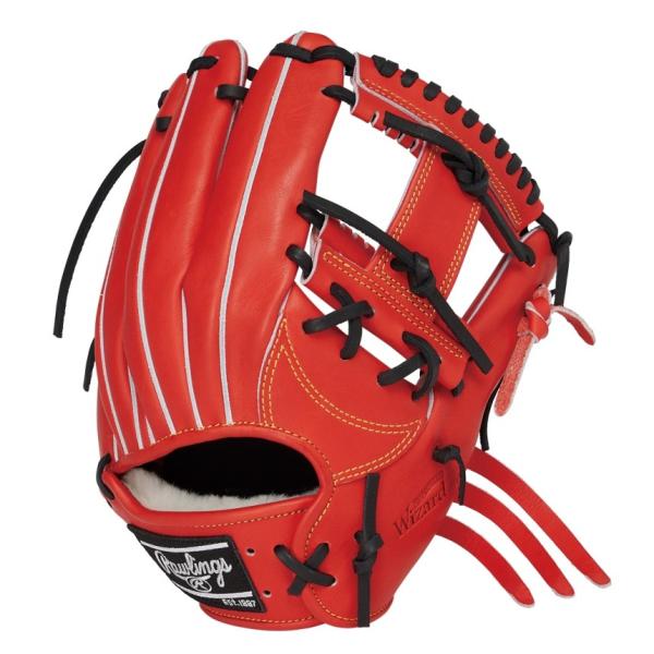S*a様 新品 ローリングス プロプリファード 一般硬式 内野手用グラブ 右投用 硬式 グラブ プロプリファード 内野 ローリングス(Rawlings