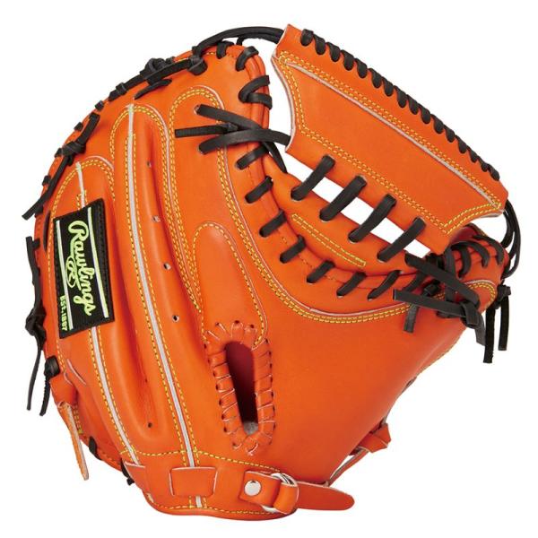 Rawlings 硬式 キャッチャーミット Rawlings ローリングス 一般 硬式 キャッチャーミット 捕手用 HOH