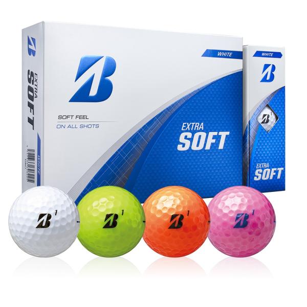 BRIDGESTONE（ブリヂストン） 2025 ゴルフ EXTRA SOFT エクストラ