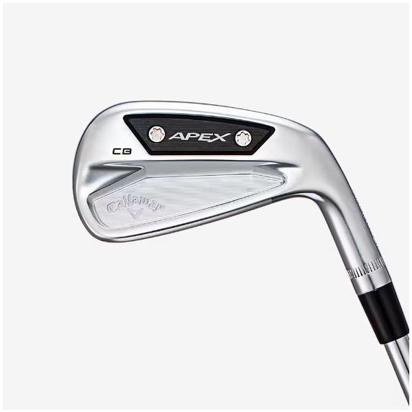 Callaway（キャロウェイ） 2023モデル ゴルフ APEX CB アイアン6本