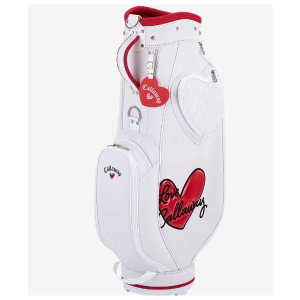 ラブキャロウェイ　ゴルフキャリーバック ラブキャロウェイ 25 JM | カート ゴルフバッグ | キャロウェイ