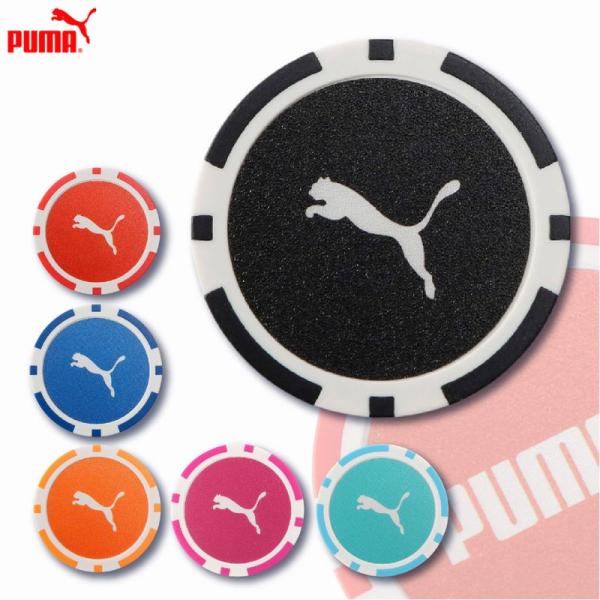 COBRA PUMA GOLF ゴルフマーカー 2個セット COBRA PUMA GOLF ゴルフマーカー2個セット COBRA PUMA GOLF