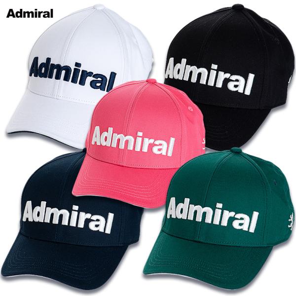 Admiral Golf アドミラル ゴルフ キャップ ベーシックツイル