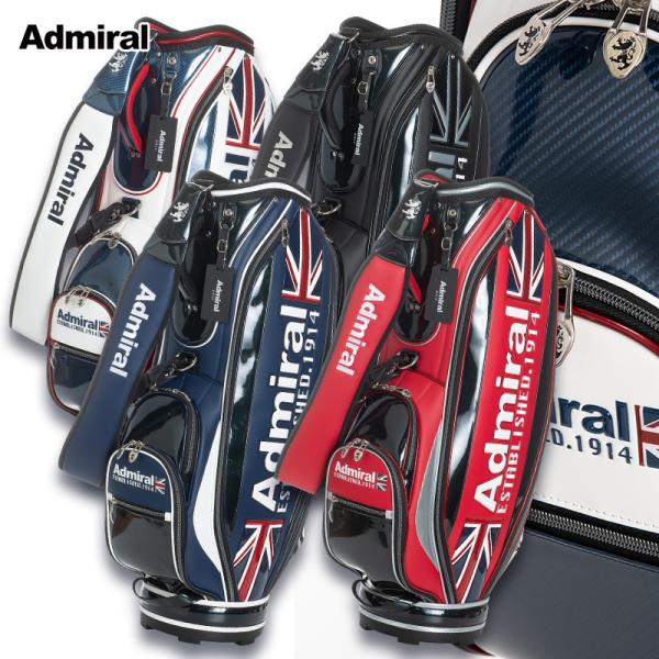 Admiral Golf アドミラル ゴルフ カートキャディバッグスポーツ