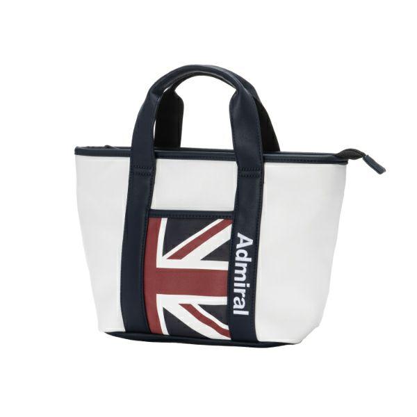 Admiral ゴルフバッグ ユニオンジャックデザイン★ヘッドカバー付 Admiral アドミラル キャディバッグ ユニオンジャックスポーツ