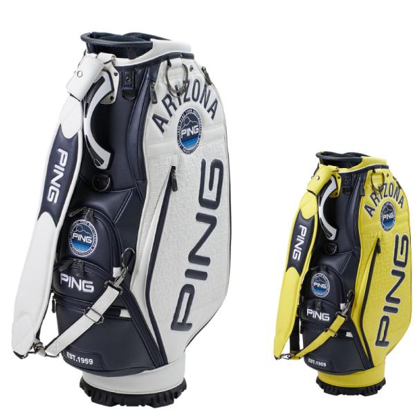 PING ピンゴルフ CB-N2502 Mr.PING ストリートカジュアル