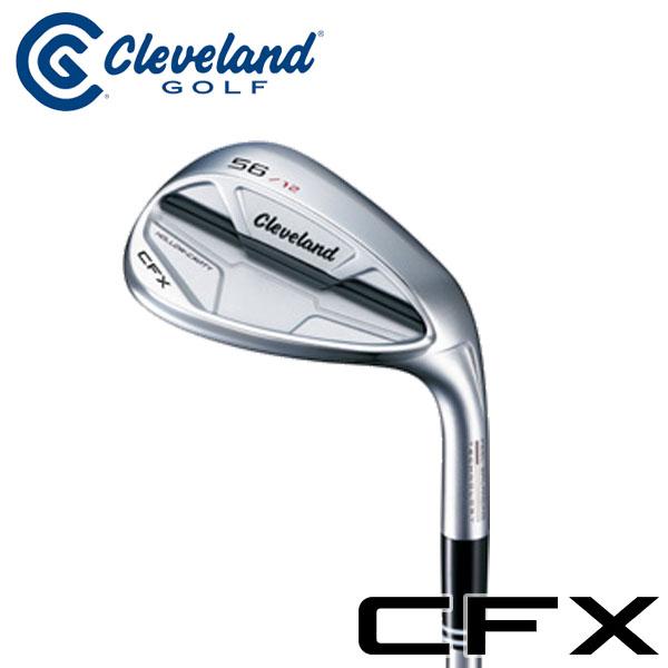 Cleveland golf クリーブランドゴルフ CFX ウェッジ スチールシャフト :go-cfxwg:カスカワスポーツ - 通販 -  Yahoo!ショッピング