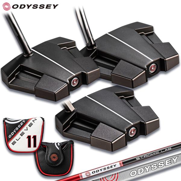 Callaway Golf - オデッセイ elevenイレブン カスタム使用パター Callaway Golf - オデッセイ elevenイレブン カスタム使用パター