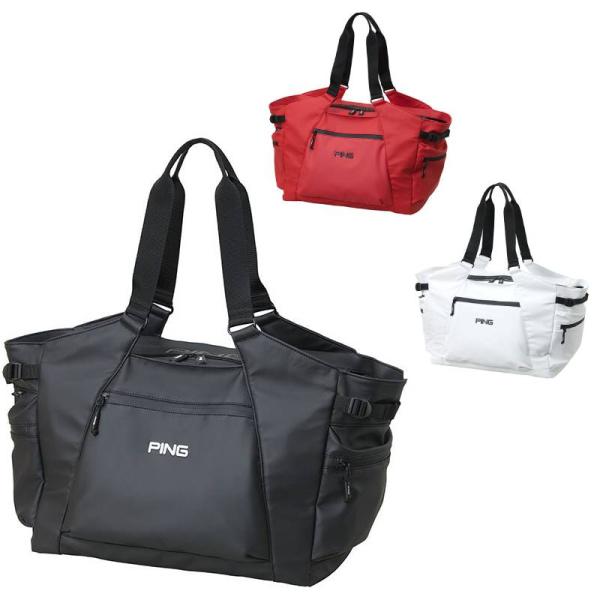 PING ピンゴルフ マットPU トート ポイント10倍 : カスカワ