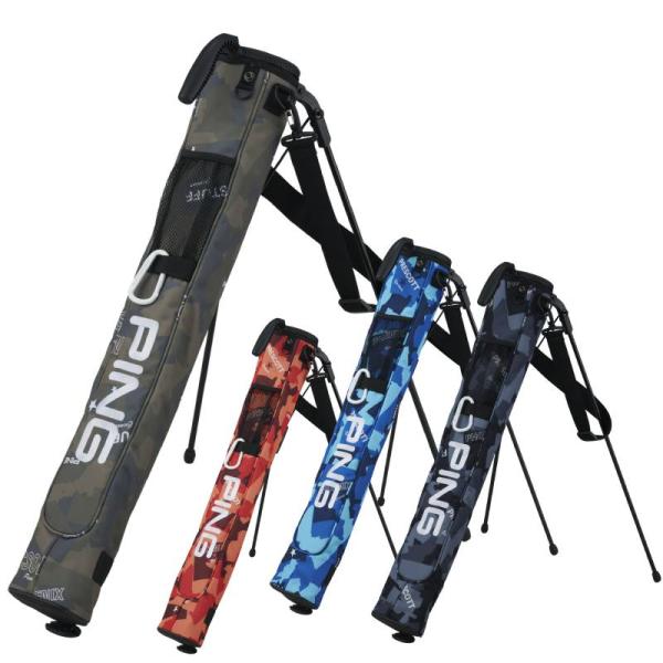 PING（ピン） ゴルフ GB-A2307 アリゾナカモフラージュ スタンドクラブ