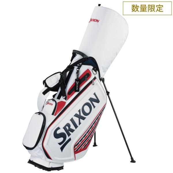 SRIXON 2024モデル スリクソン ゴルフ スタンドバック GGC-S200L
