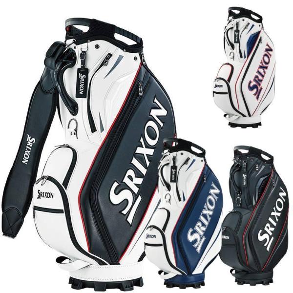 SRIXON スリクソン ゴルフ キャディバッグ GGC-S205 : カスカワ