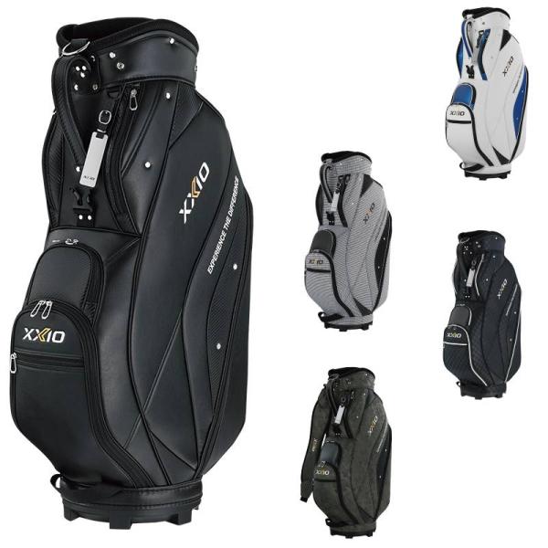 XXIO ゼクシオ ゴルフ キャディバッグ GGC-X161 : カスカワスポーツ